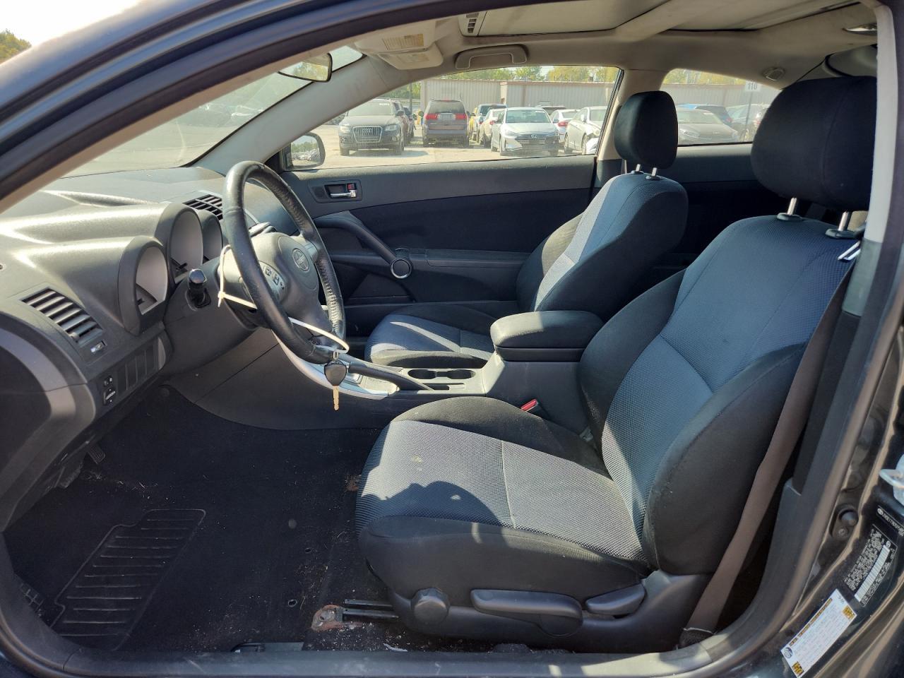 2007 TOYOTA SCION
