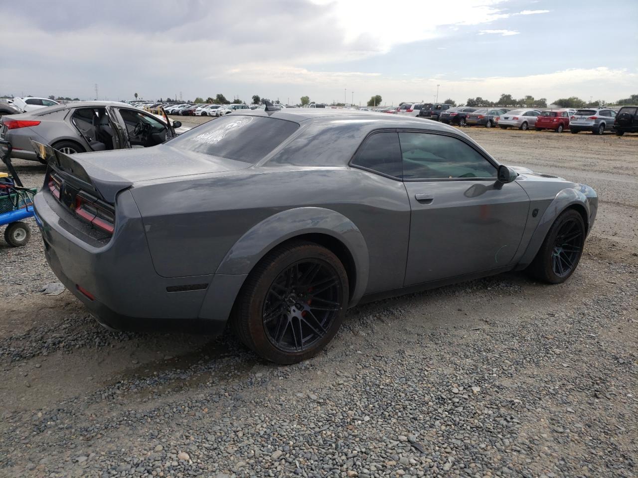 2019 DODGE Challenger