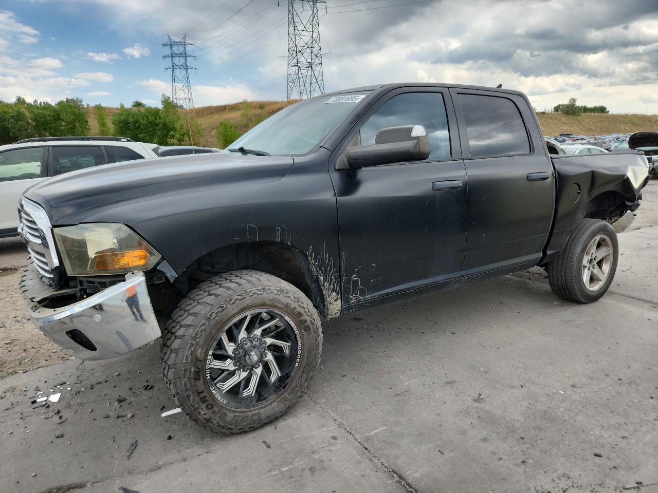 2019 RAM 1500