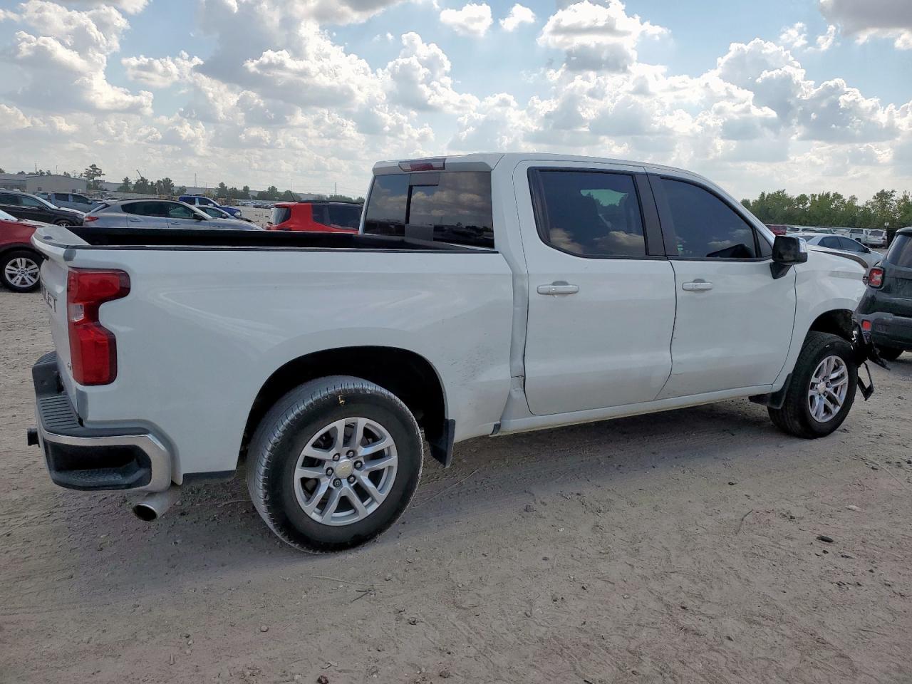 2019 CHEVROLET Silverado