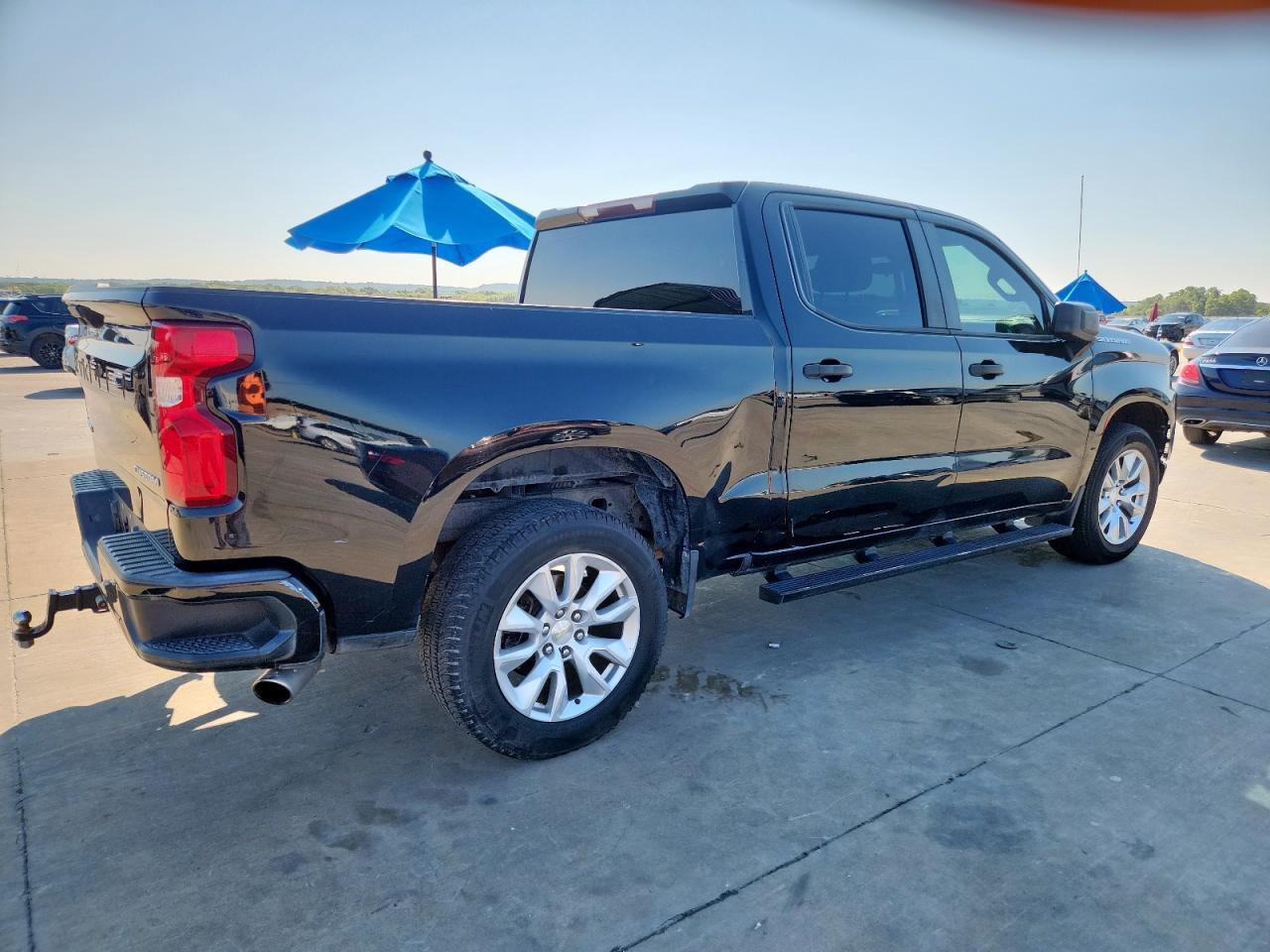 2020 CHEVROLET Silverado