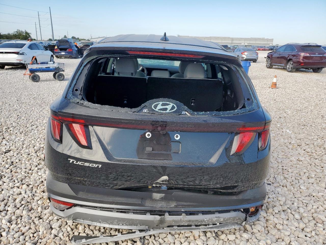 2025 HYUNDAI TUCSON