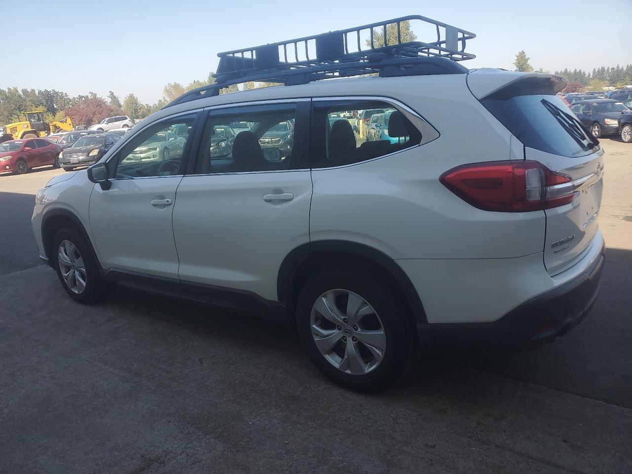 2019 SUBARU Ascent