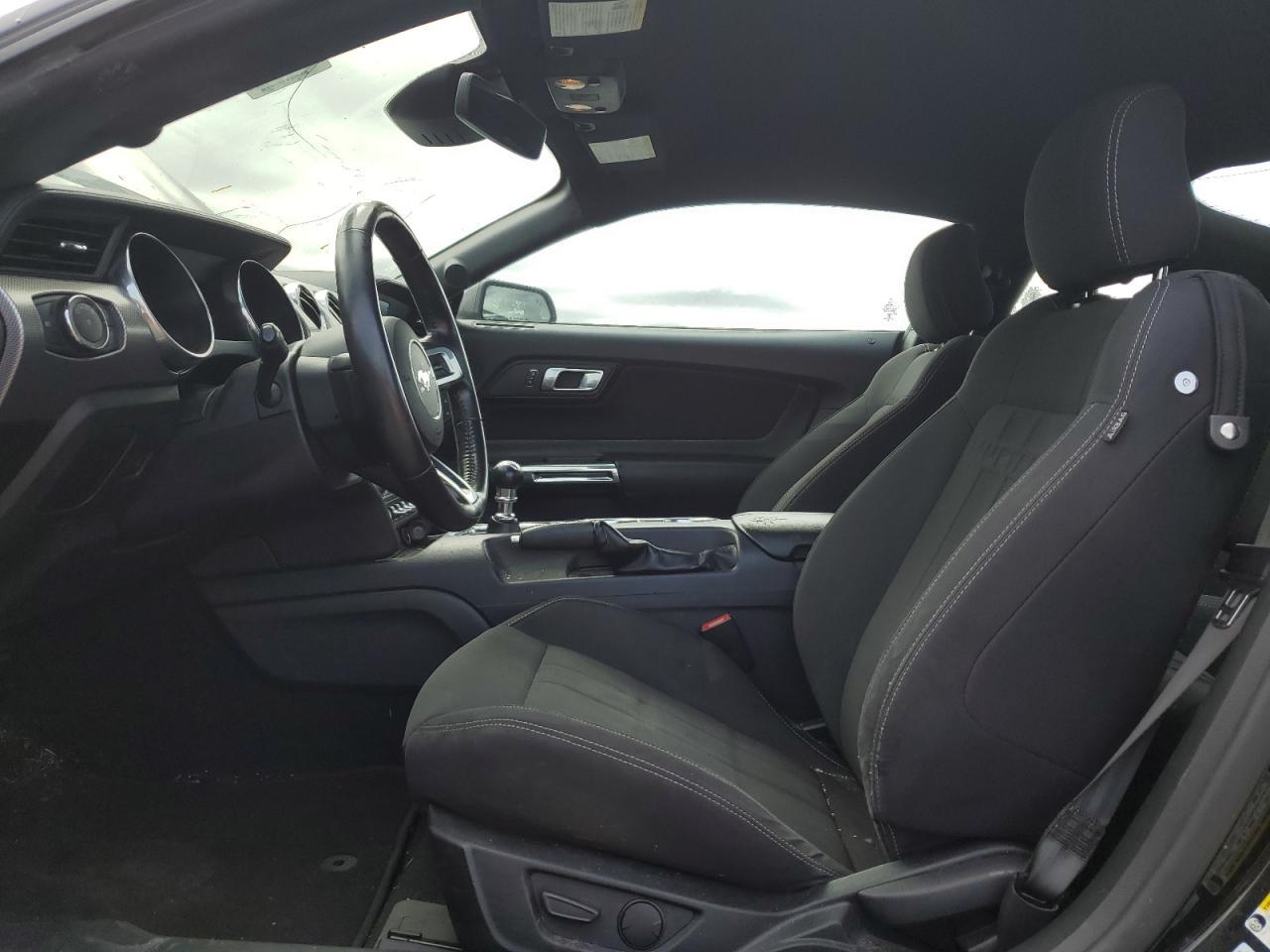 2021 FORD MUSTANG