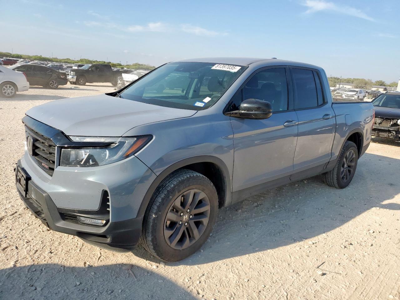 2023 HONDA Ridgeline