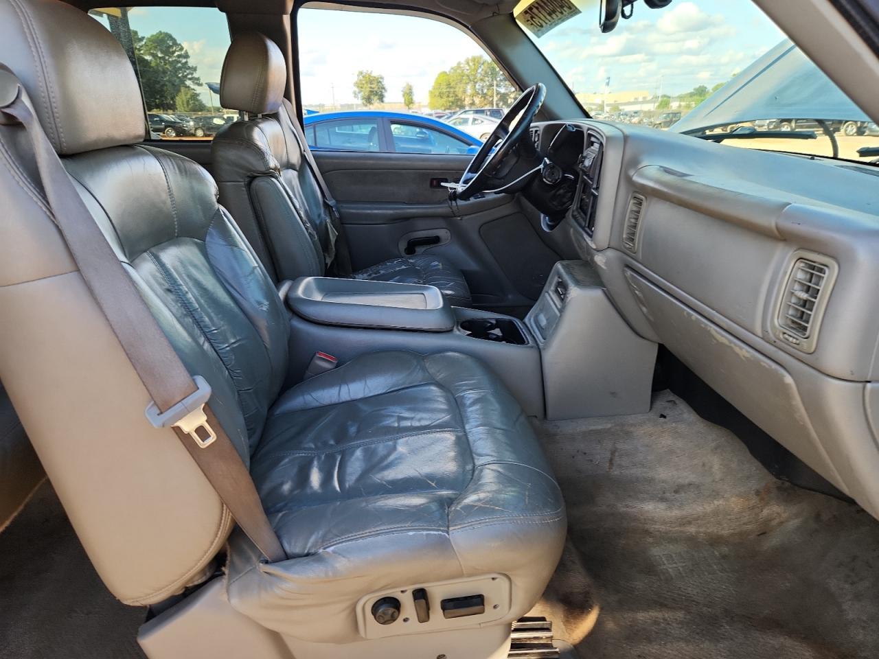 2000 GMC SIERRA 1500