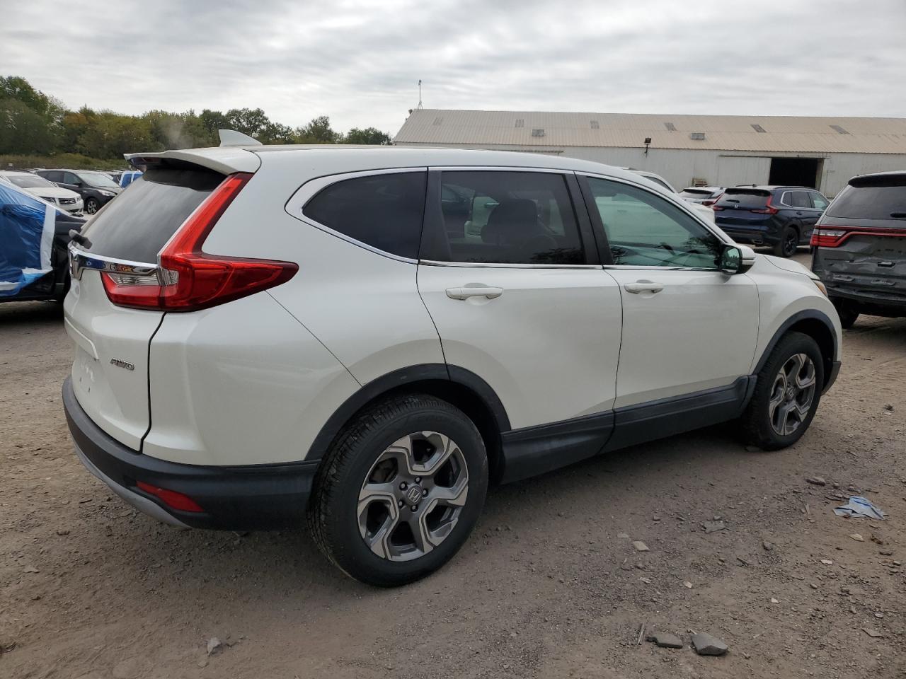 2017 HONDA CR-V