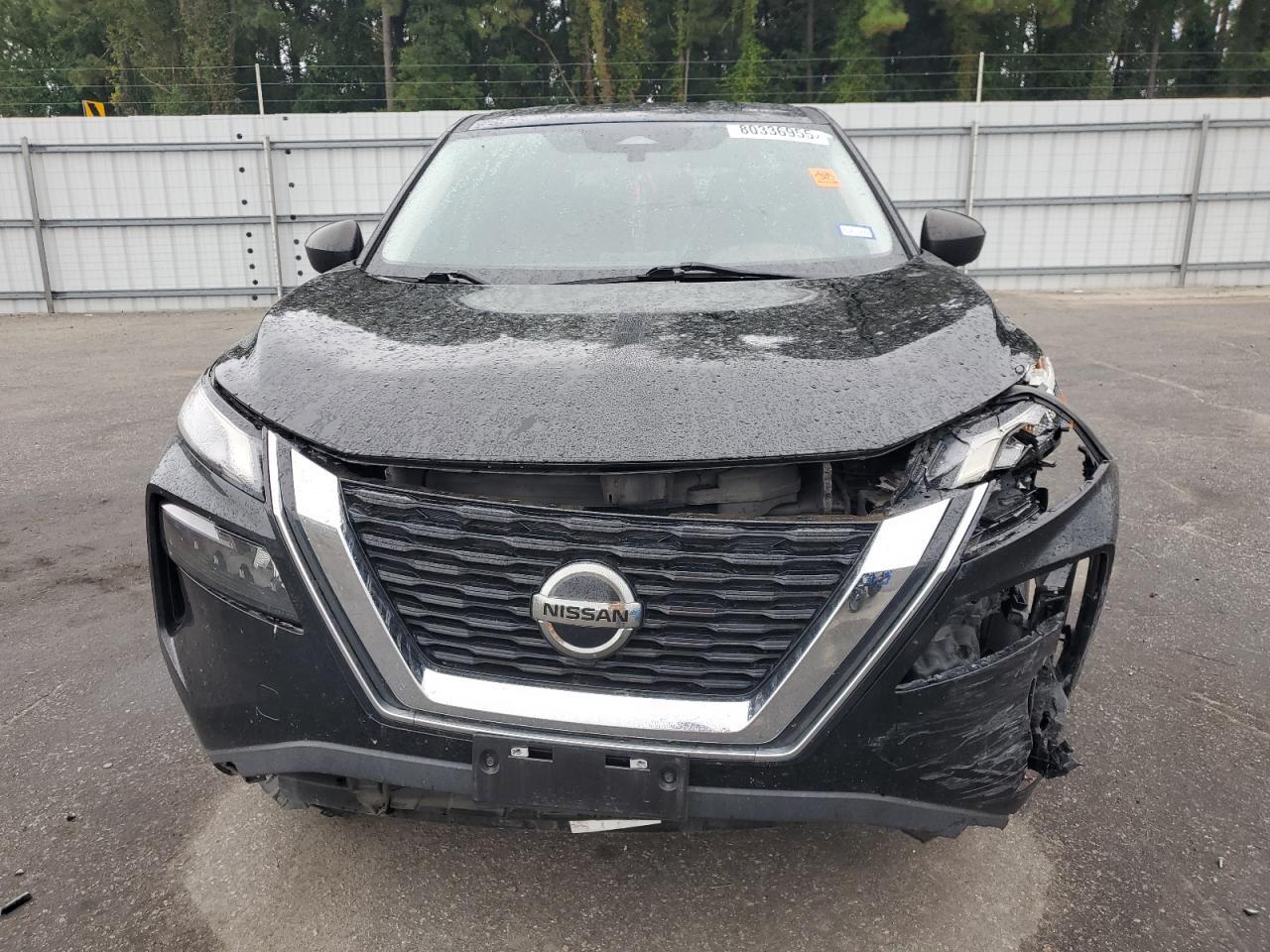 2021 NISSAN ROGUE