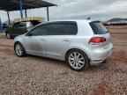 2011 VOLKSWAGEN GOLF