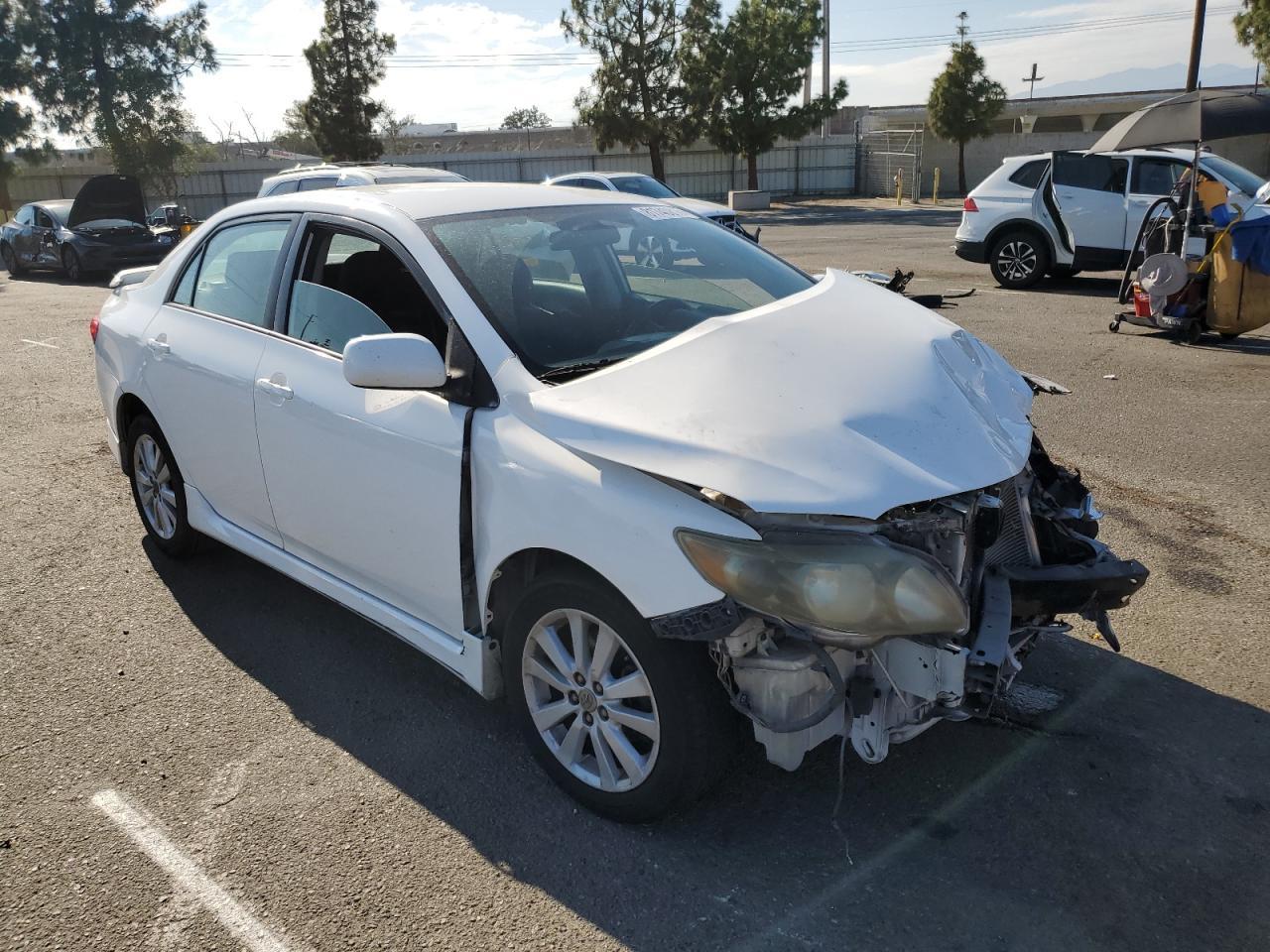 2010 TOYOTA COROLLA