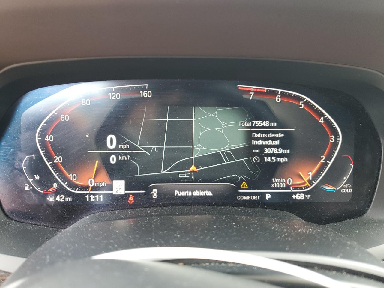 2019 BMW X5