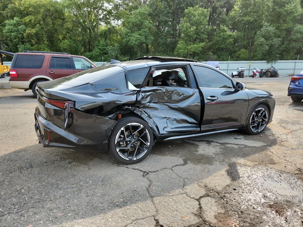 2025 KIA K4