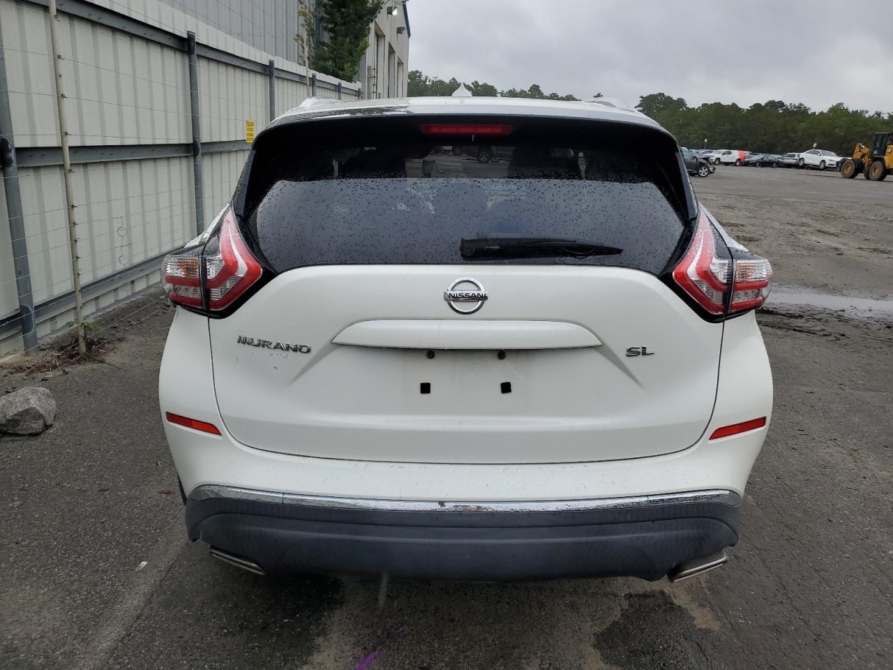 2016 NISSAN MURANO