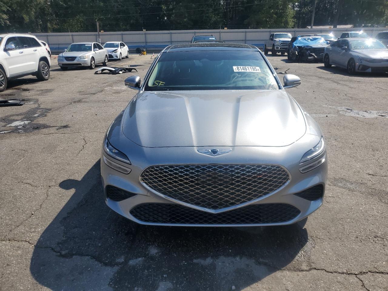 2022 GENESIS G70