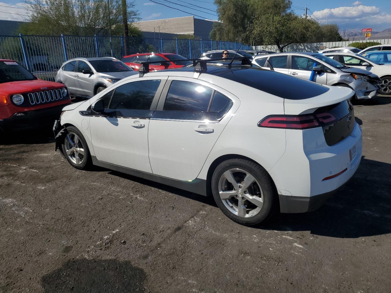 2012 CHEVROLET VOLT