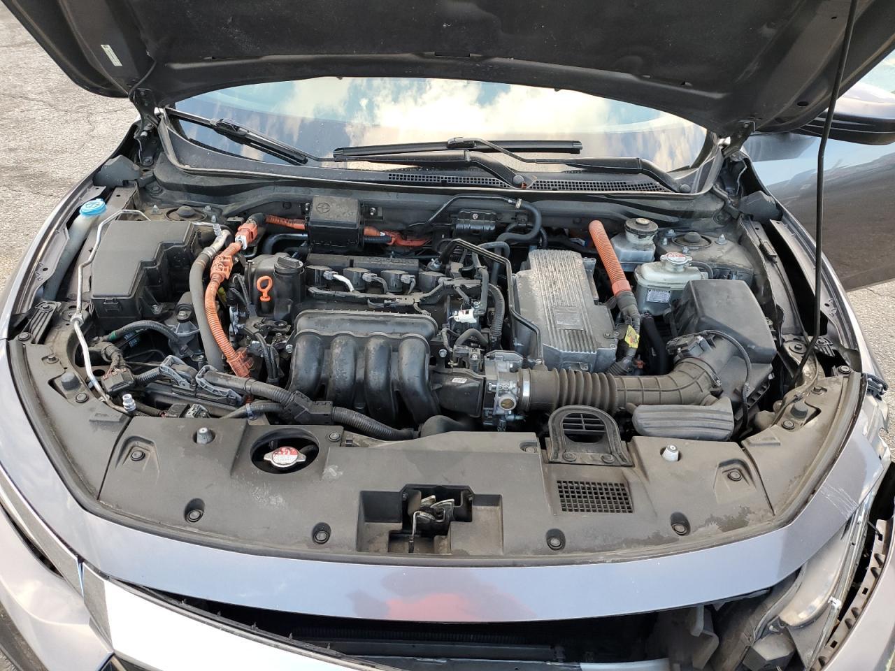 2021 HONDA Insight