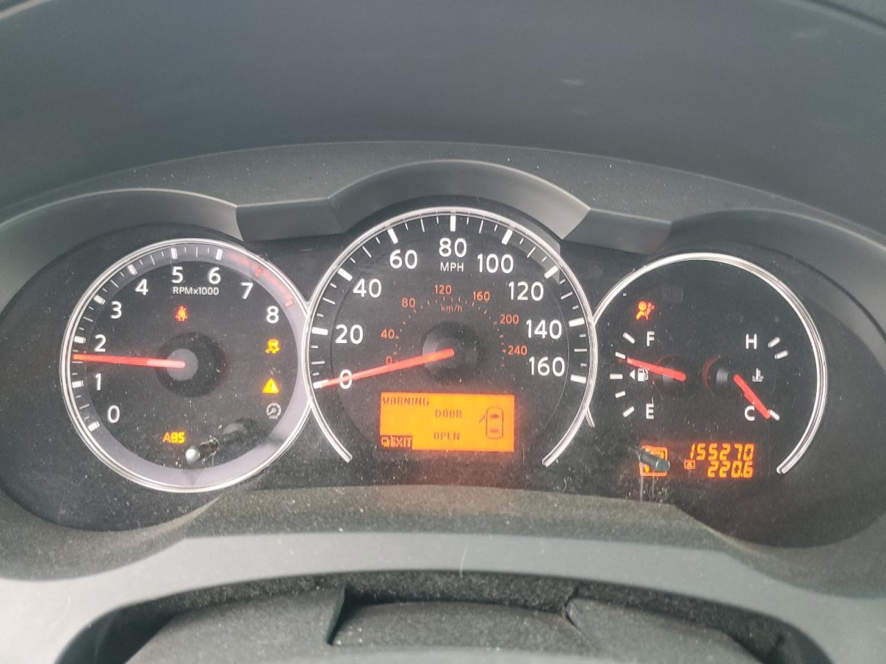 2012 NISSAN ALTIMA