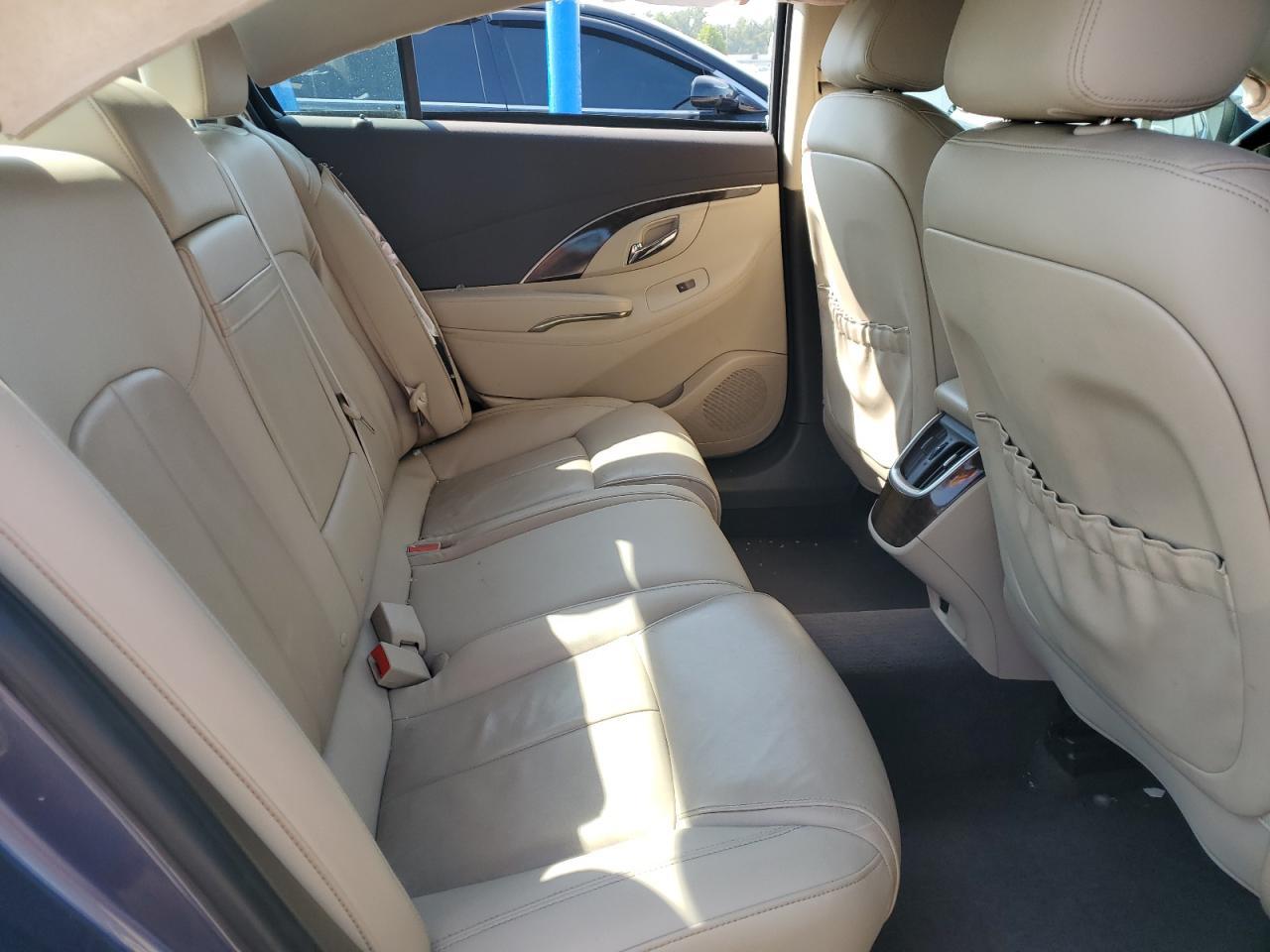 2015 BUICK LACROSSE