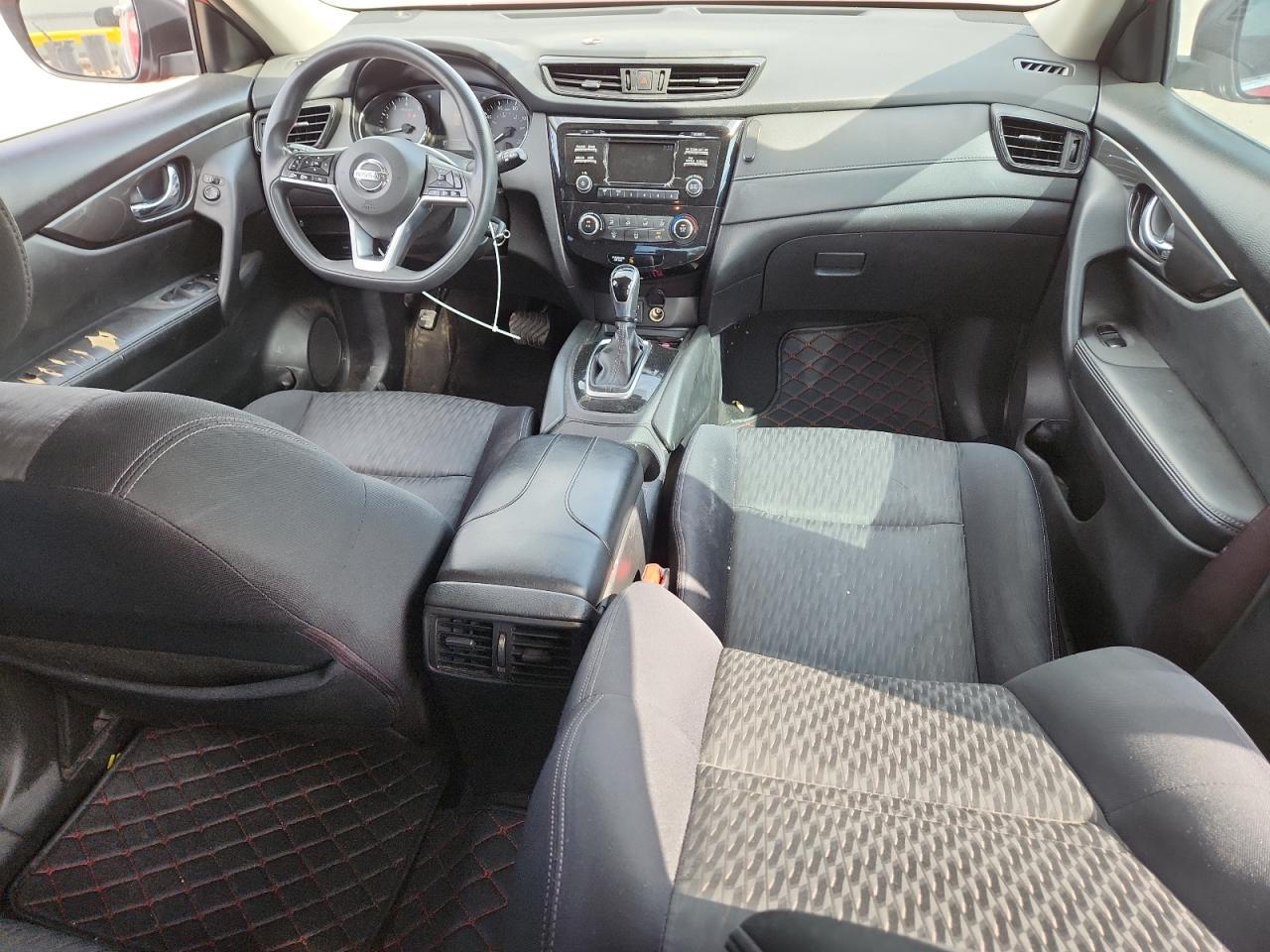 2017 NISSAN ROGUE