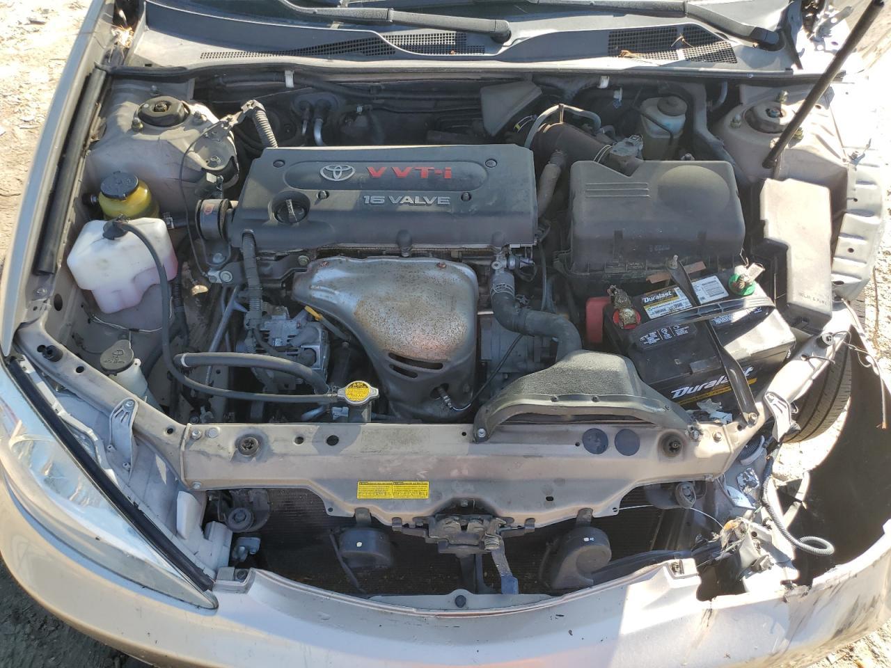 2003 TOYOTA CAMRY