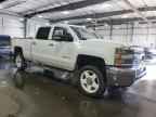 2015 CHEVROLET Silverado