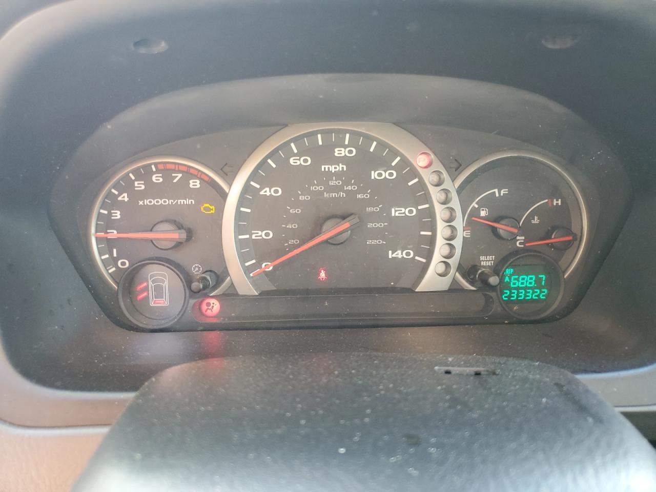 2004 HONDA PILOT