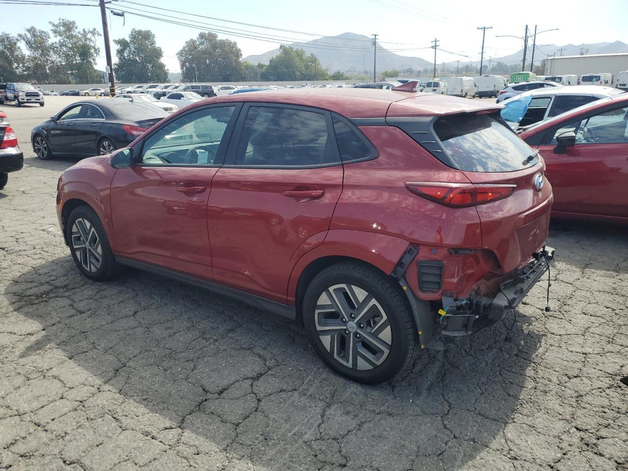 2023 HYUNDAI Kona