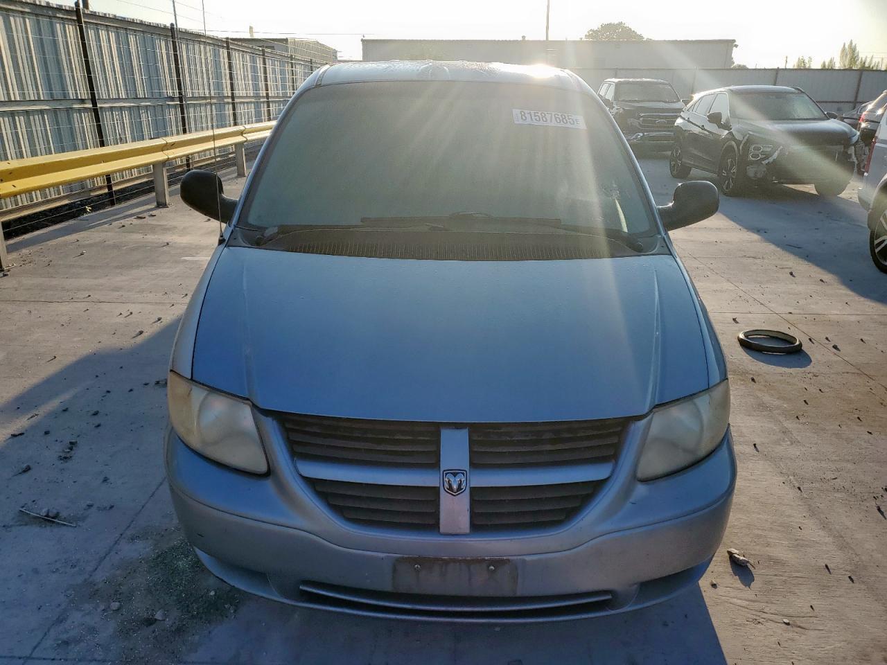 2006 DODGE GRAND CARAVAN