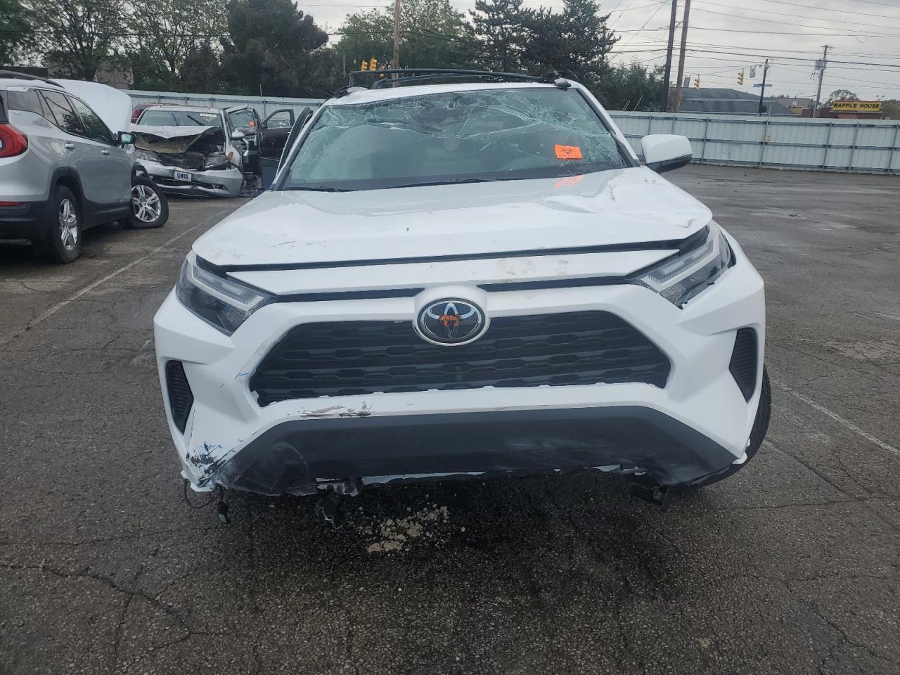 2025 TOYOTA RAV4