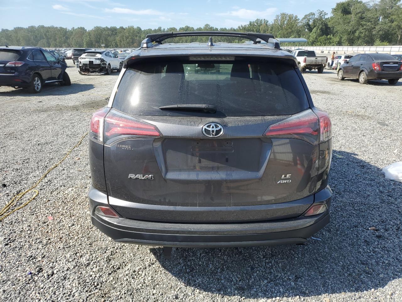 2017 TOYOTA RAV4