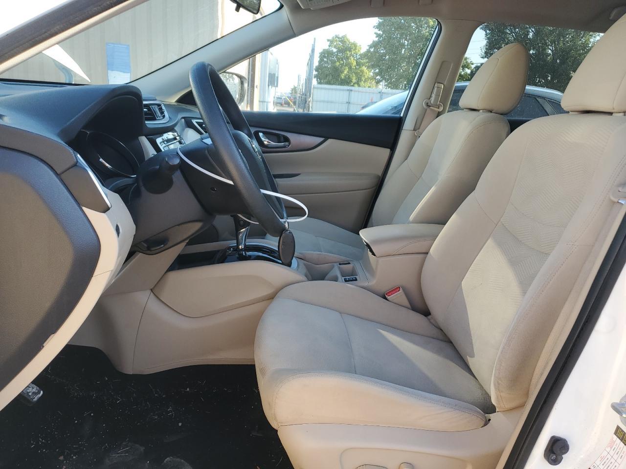 2016 NISSAN ROGUE