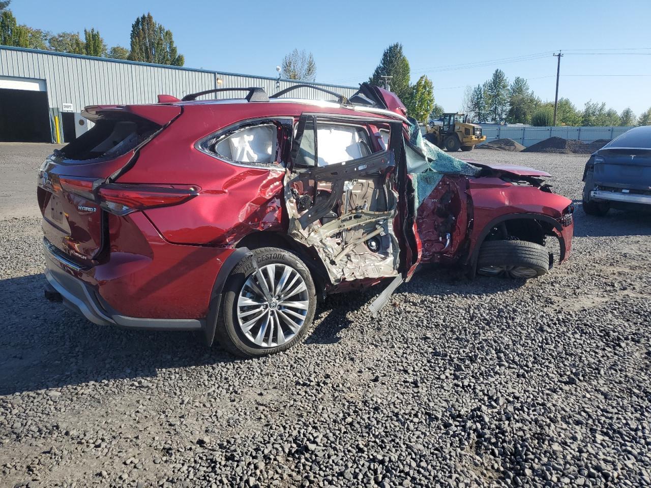 2021 TOYOTA HIGHLANDER