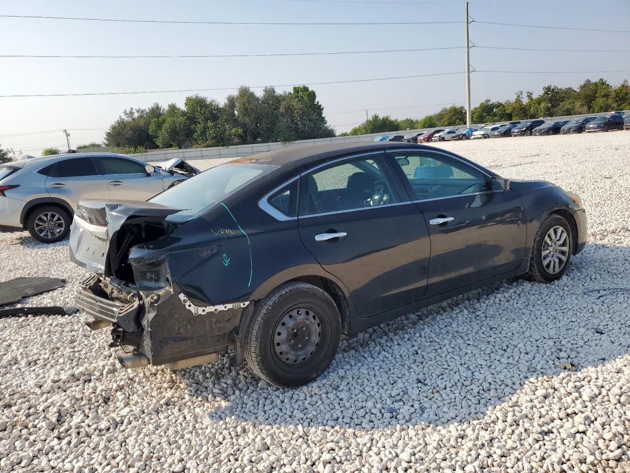 2015 NISSAN ALTIMA
