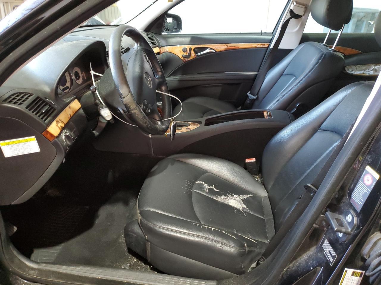 2008 MERCEDES-BENZ E-Class