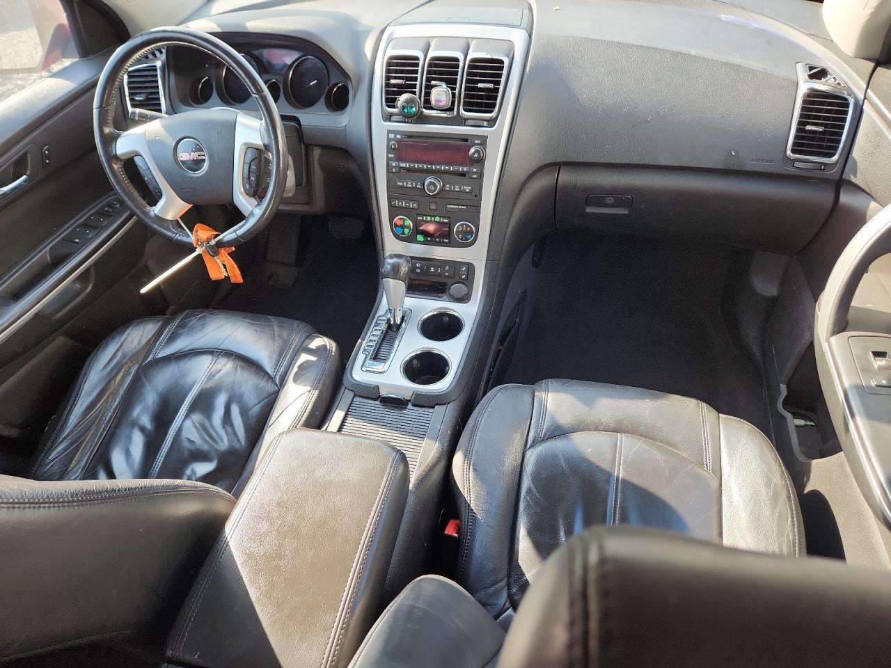 2010 GMC ACADIA