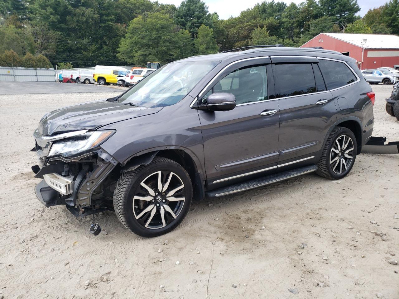 2019 HONDA PILOT