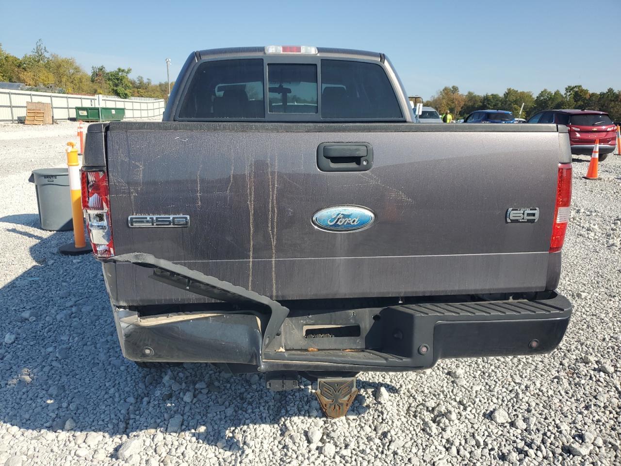 2008 FORD F-150