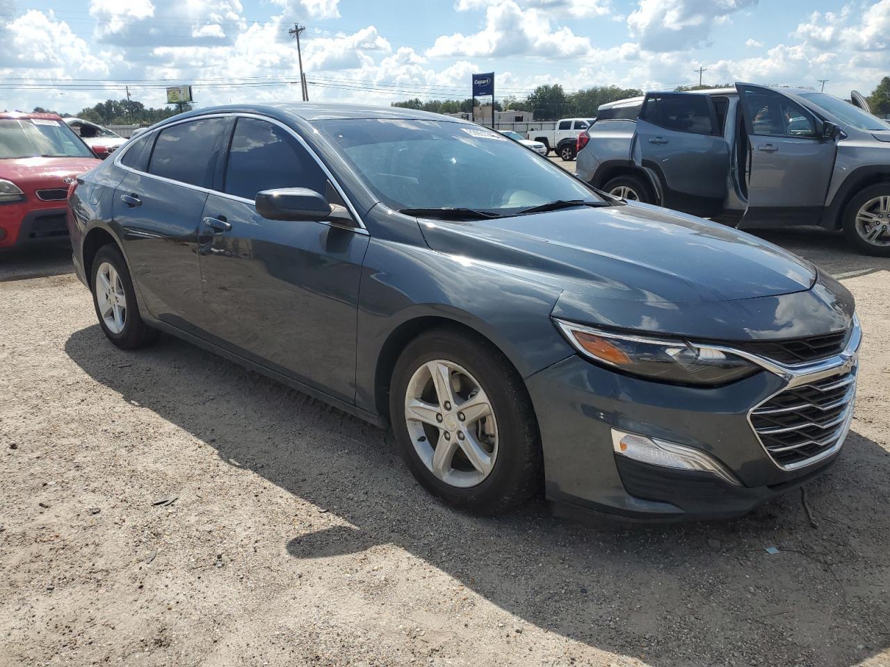 2021 CHEVROLET MALIBU