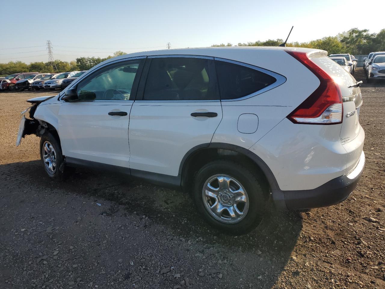 2014 HONDA CR-V