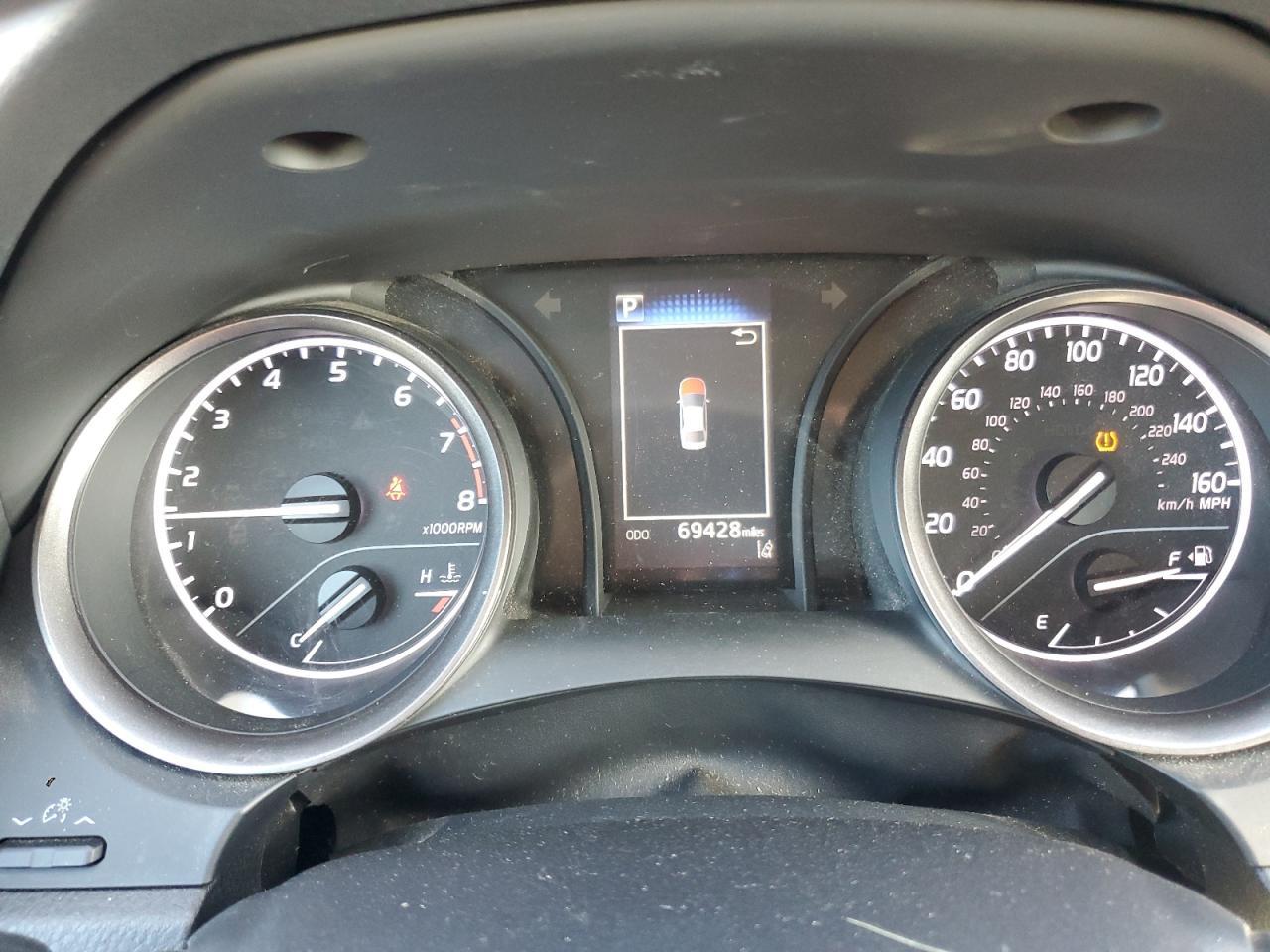 2022 TOYOTA CAMRY