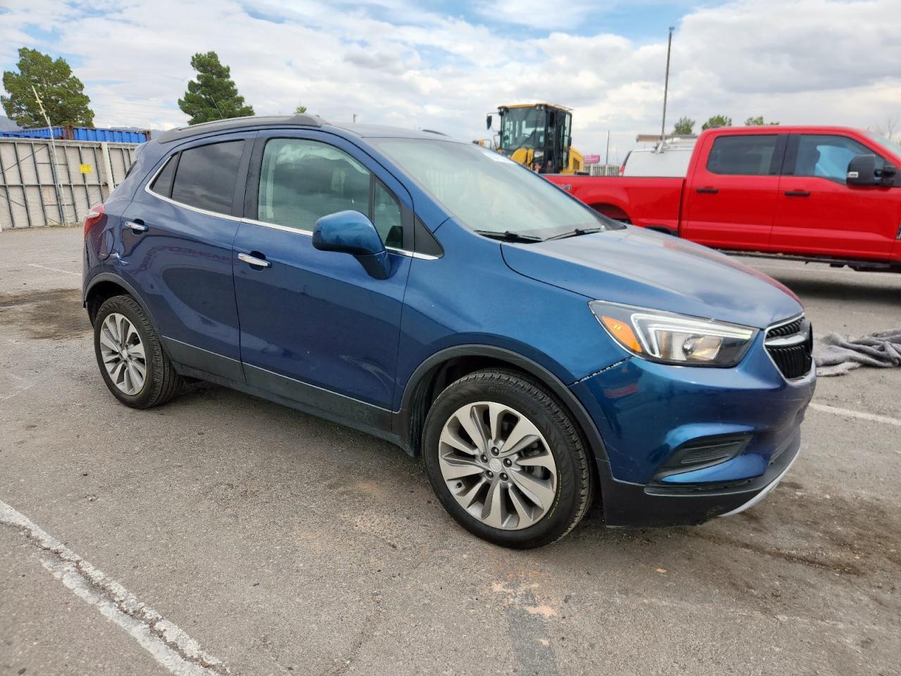 2020 BUICK ENCORE