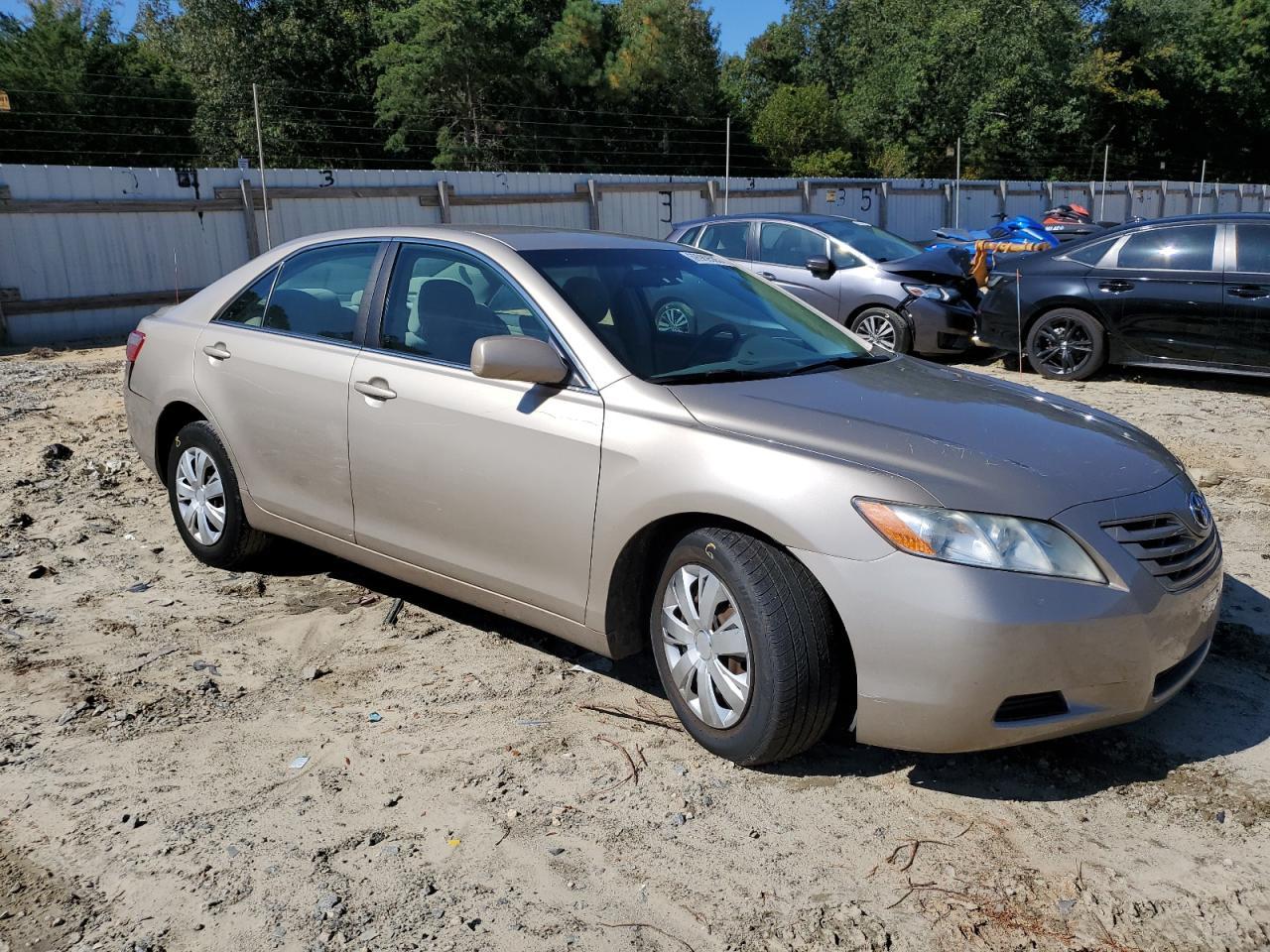 2009 TOYOTA CAMRY