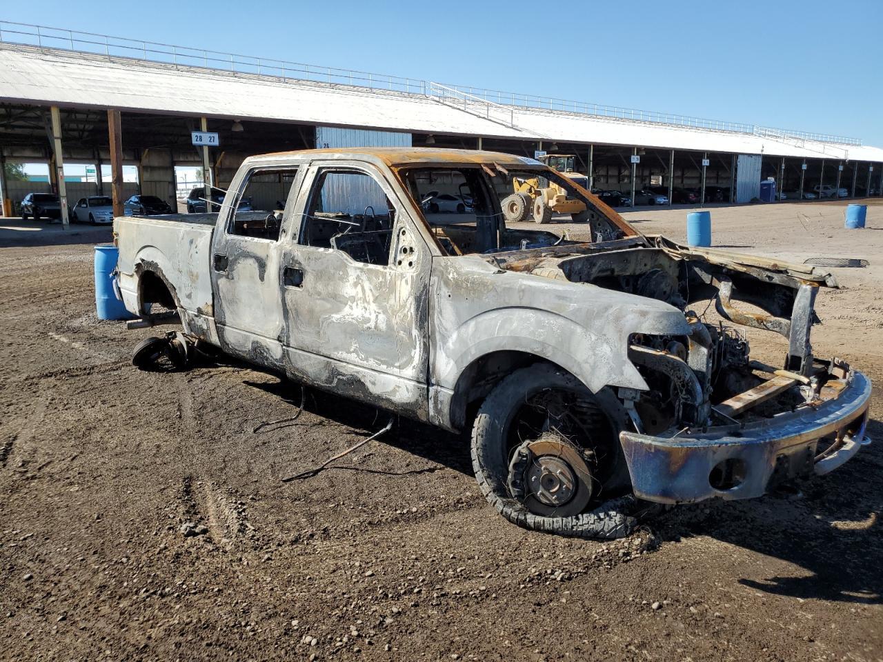 2010 FORD F-150