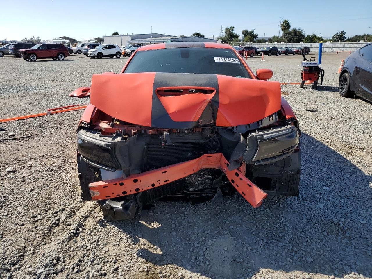 2019 DODGE CHARGER