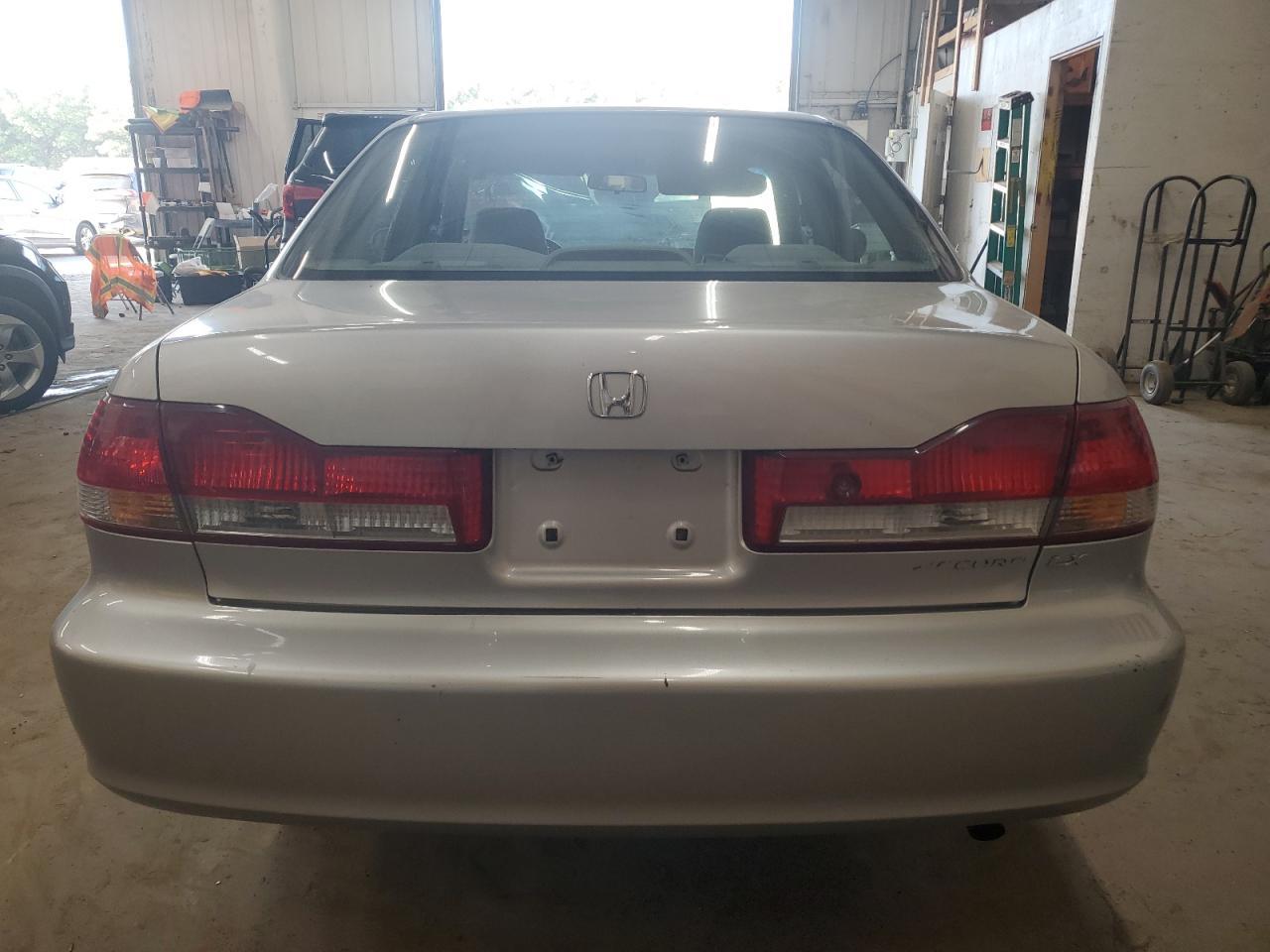 2001 HONDA ACCORD