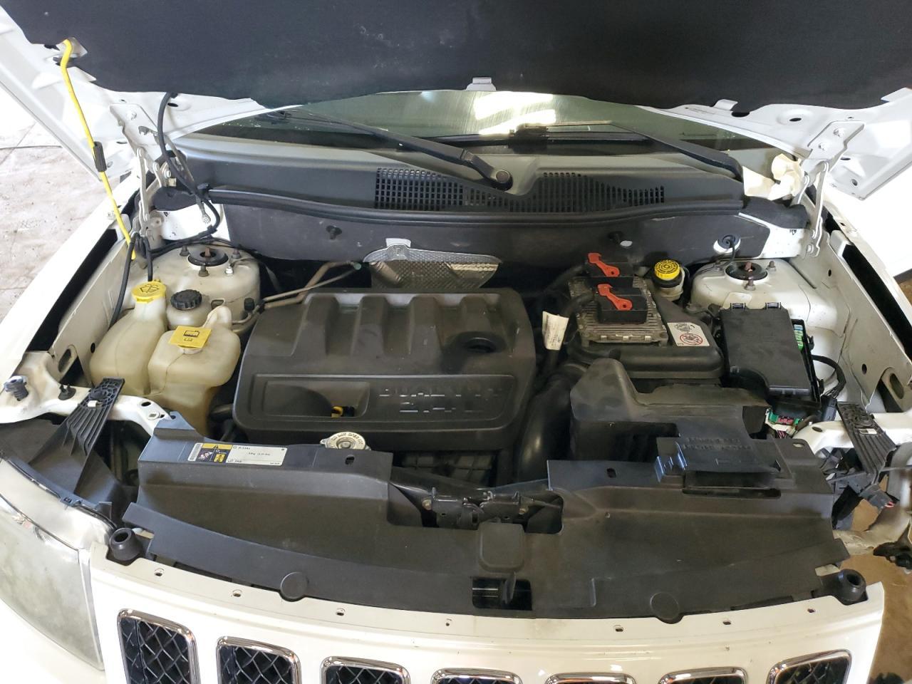 2015 JEEP Compass