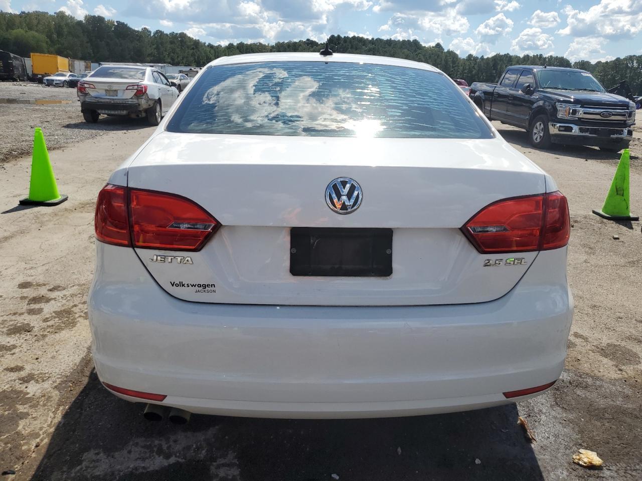 2013 VOLKSWAGEN JETTA