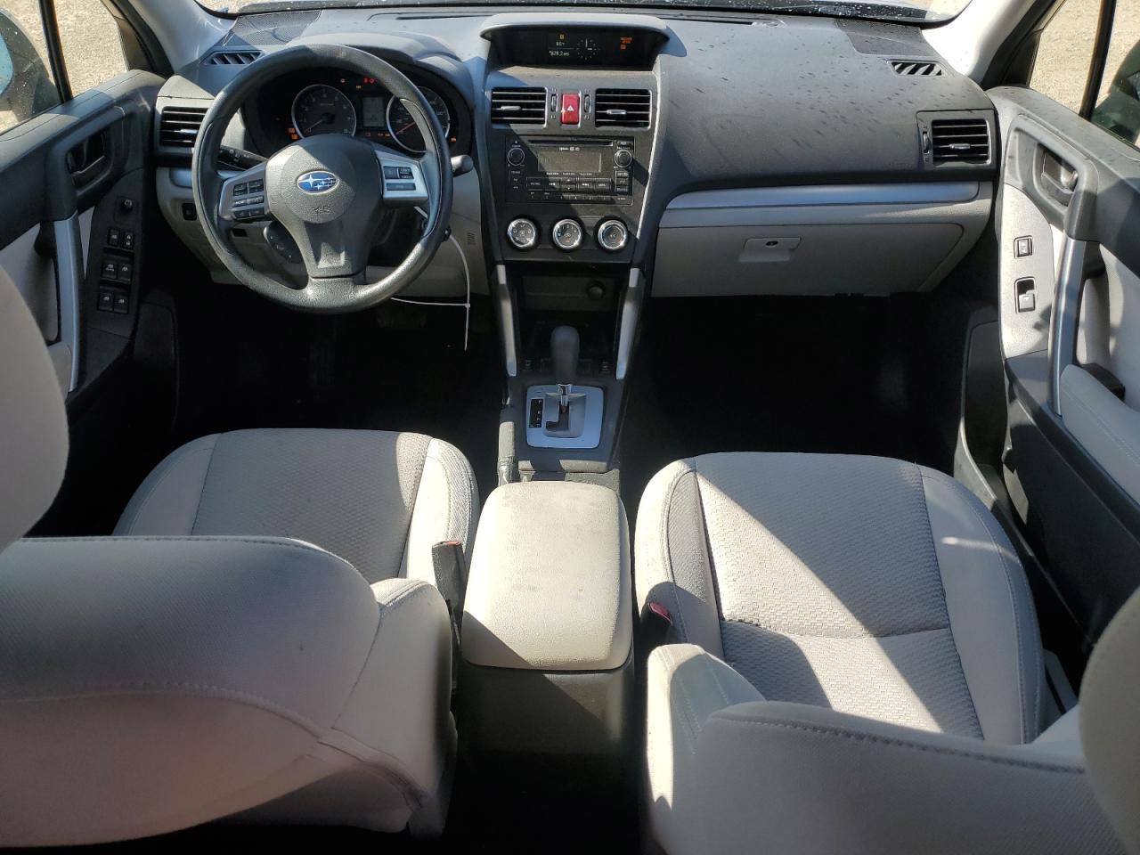 2014 SUBARU FORESTER