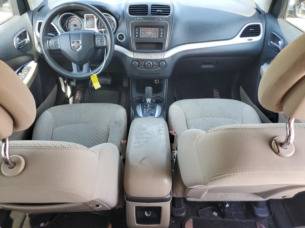 2014 DODGE JOURNEY