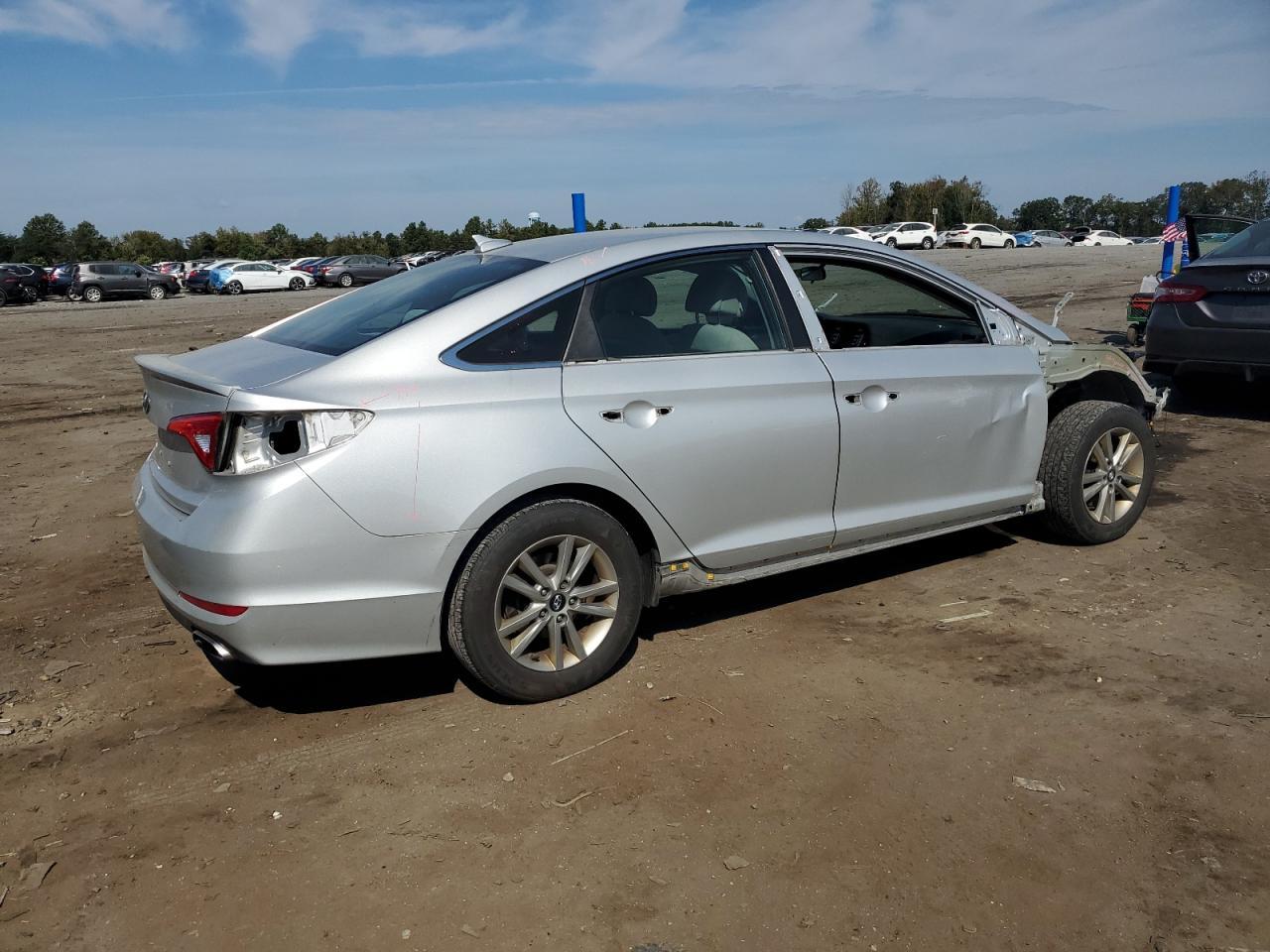 2015 HYUNDAI SONATA